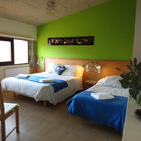 Mas Colom Guest House ซานต์โจอัน เลสโฟนต์ส ภายนอก รูปภาพ