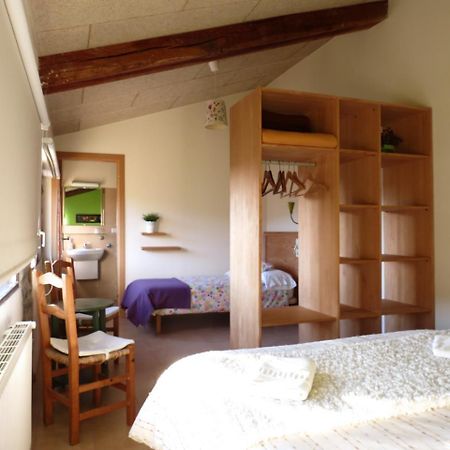 Mas Colom Guest House ซานต์โจอัน เลสโฟนต์ส ภายนอก รูปภาพ