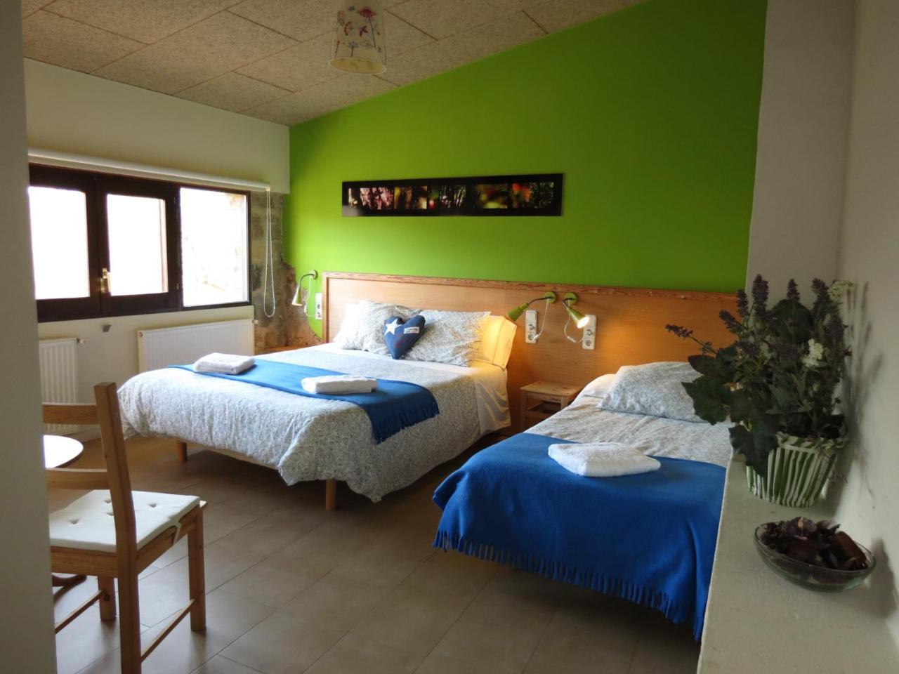 Mas Colom Guest House ซานต์โจอัน เลสโฟนต์ส ภายนอก รูปภาพ