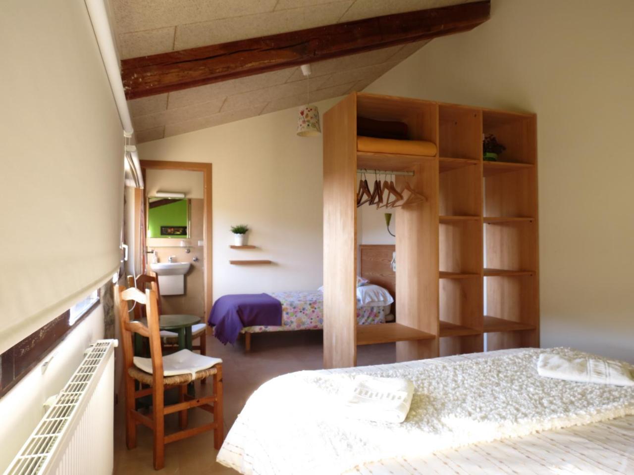 Mas Colom Guest House ซานต์โจอัน เลสโฟนต์ส ภายนอก รูปภาพ