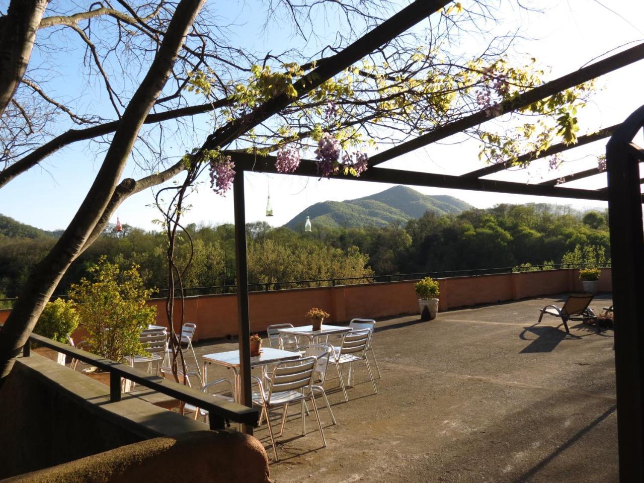Mas Colom Guest House ซานต์โจอัน เลสโฟนต์ส ภายนอก รูปภาพ