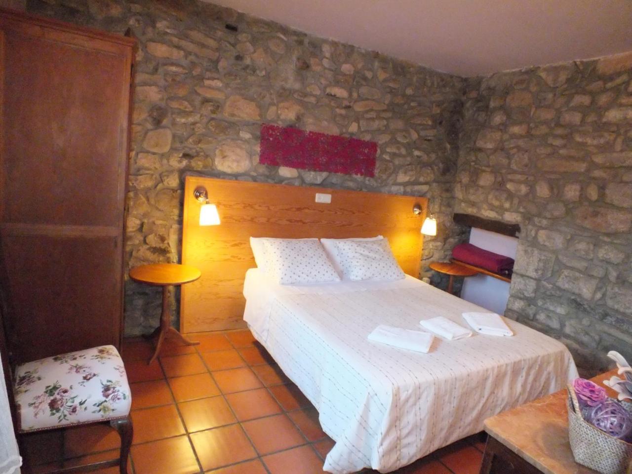 Mas Colom Guest House ซานต์โจอัน เลสโฟนต์ส ภายนอก รูปภาพ