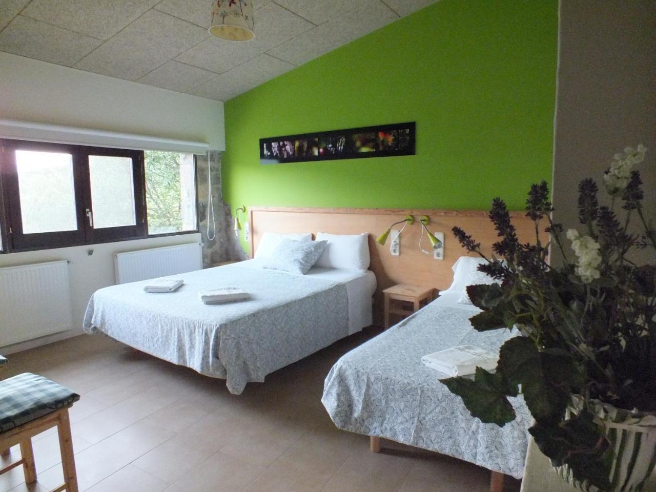 Mas Colom Guest House ซานต์โจอัน เลสโฟนต์ส ภายนอก รูปภาพ